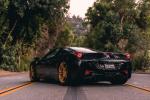 Ferrari 458 Italia on ADV.1 Wheels (ADV05 M.V1 CS) 2018 года